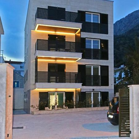 Magic Stone Apartments Baška Voda Εξωτερικό φωτογραφία