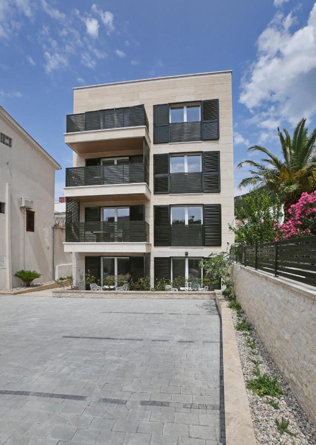 Magic Stone Apartments Baška Voda Εξωτερικό φωτογραφία