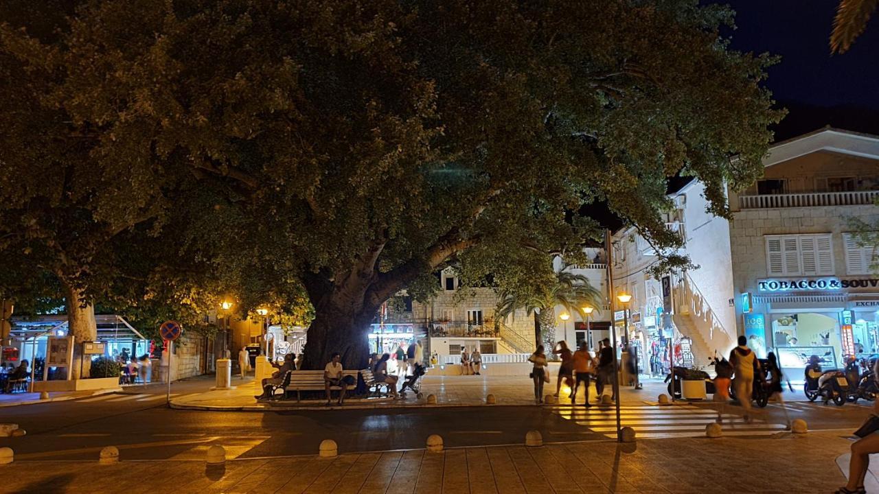 Magic Stone Apartments Baška Voda Εξωτερικό φωτογραφία