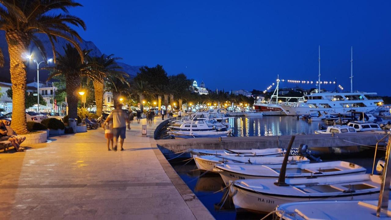 Magic Stone Apartments Baška Voda Εξωτερικό φωτογραφία