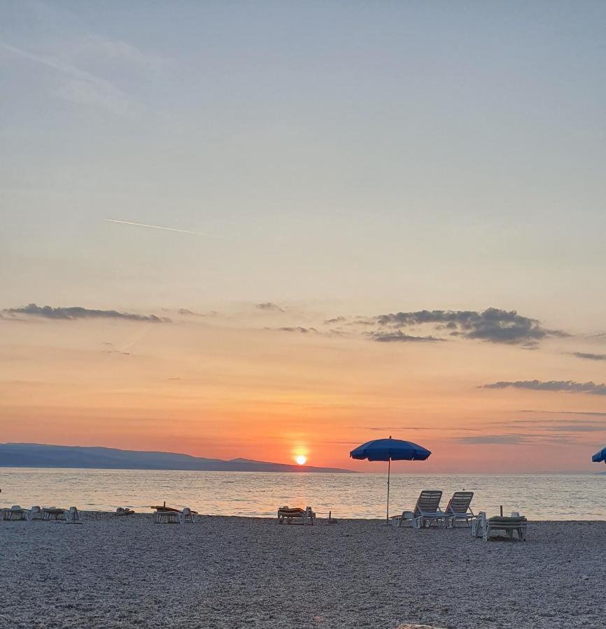Magic Stone Apartments Baška Voda Εξωτερικό φωτογραφία