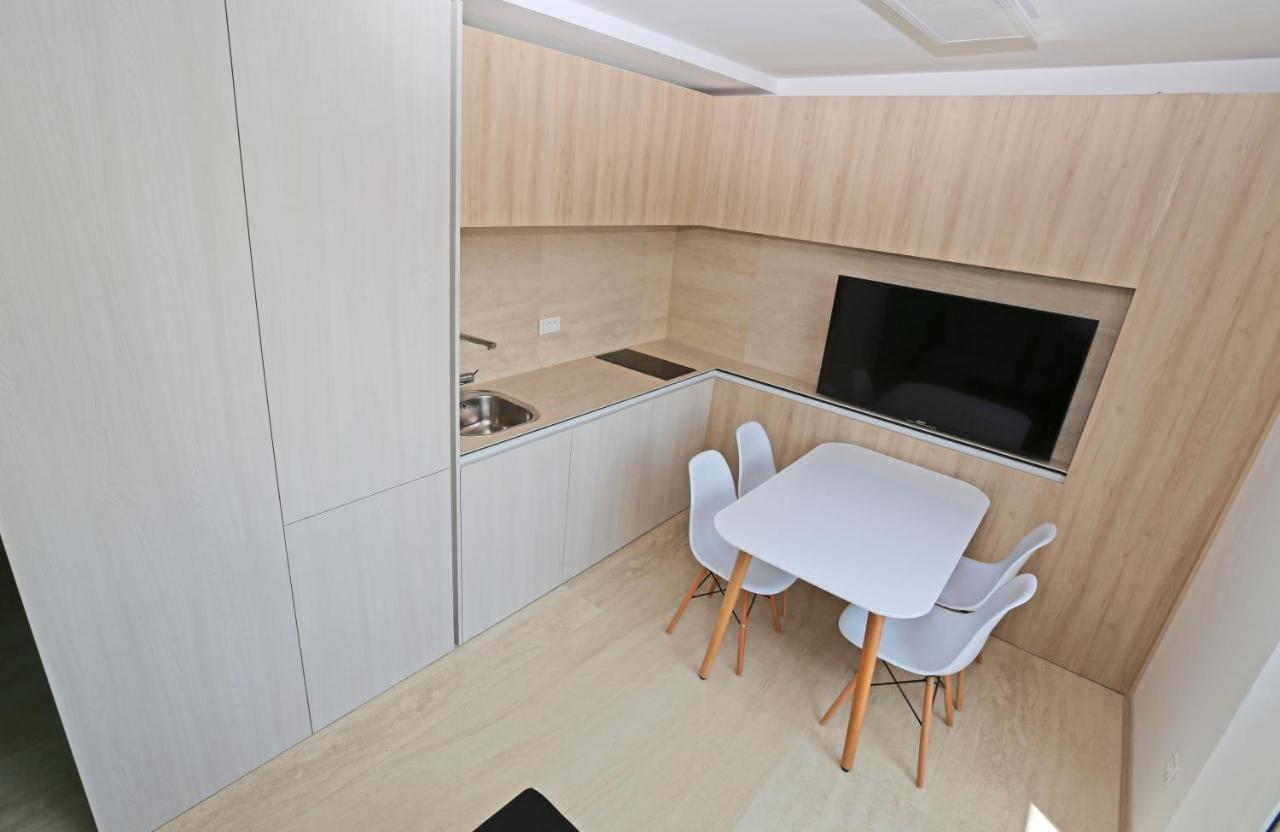 Magic Stone Apartments Baška Voda Εξωτερικό φωτογραφία