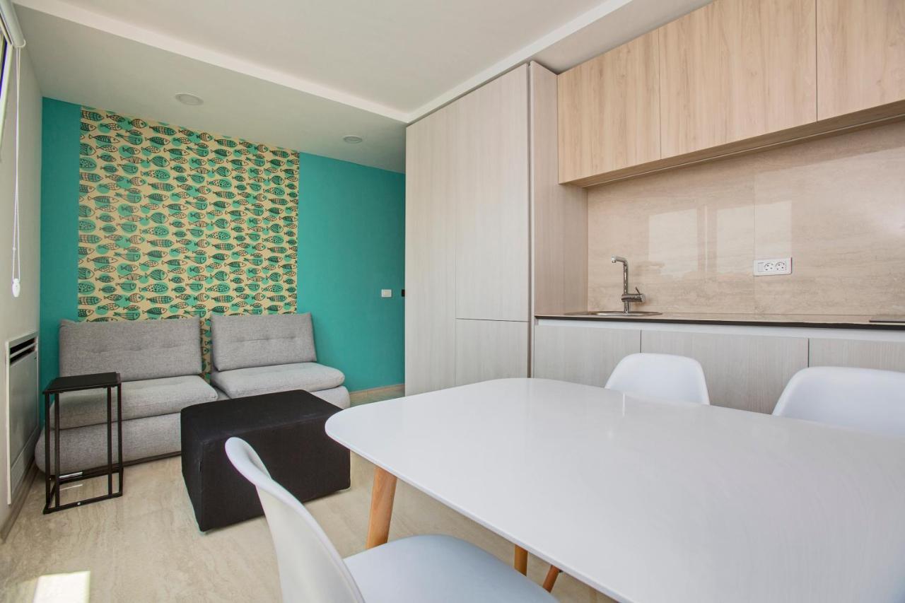 Magic Stone Apartments Baška Voda Εξωτερικό φωτογραφία