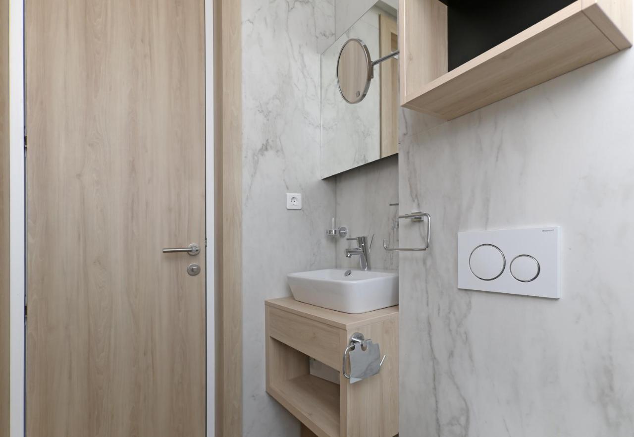 Magic Stone Apartments Baška Voda Εξωτερικό φωτογραφία