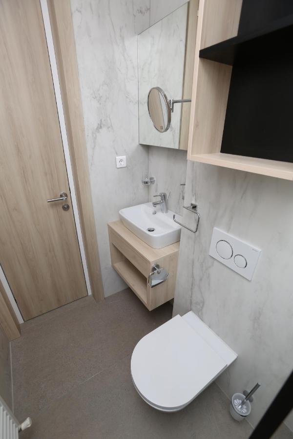 Magic Stone Apartments Baška Voda Εξωτερικό φωτογραφία