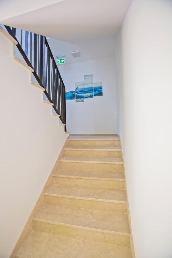 Magic Stone Apartments Baška Voda Εξωτερικό φωτογραφία