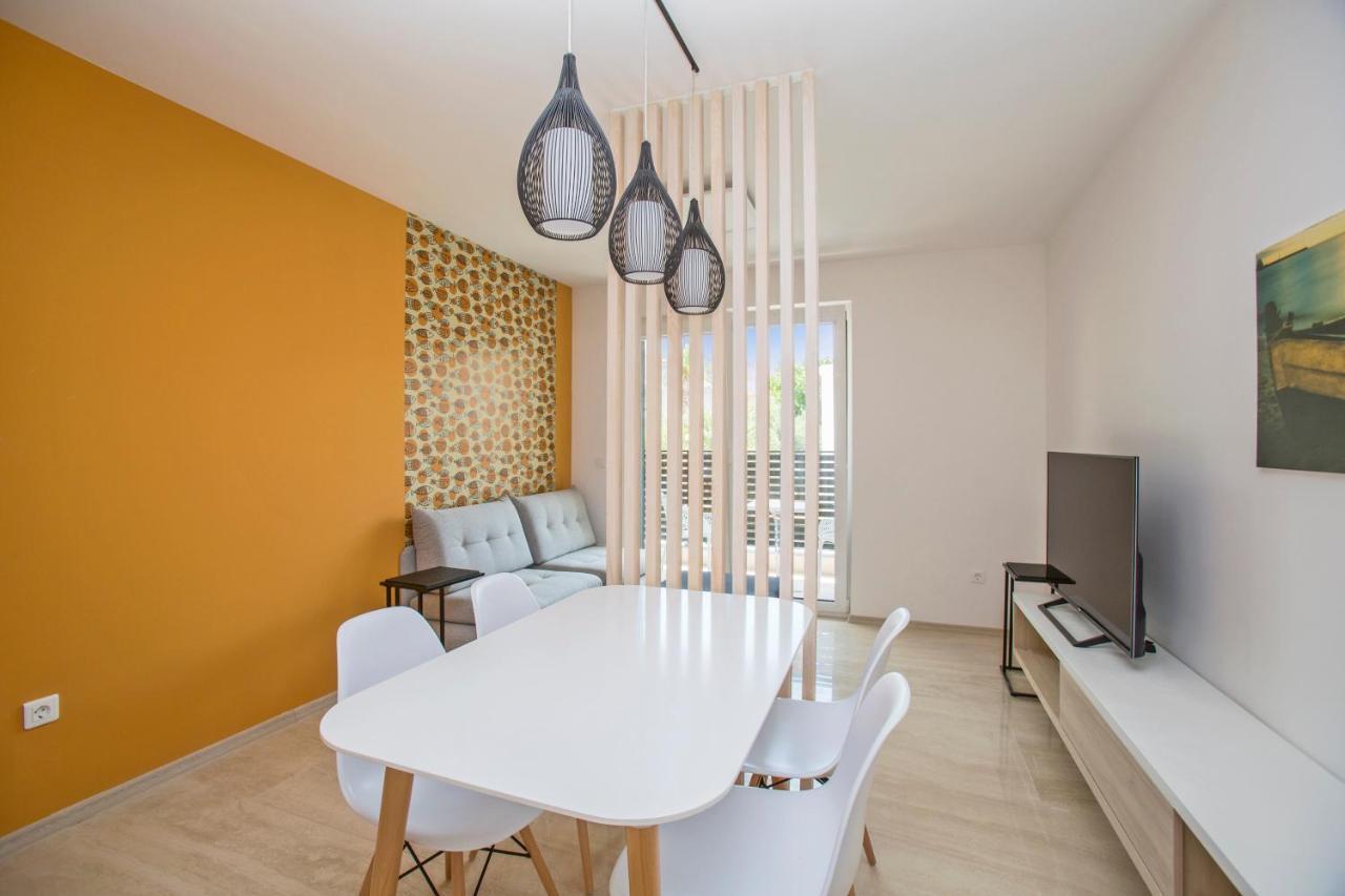 Magic Stone Apartments Baška Voda Εξωτερικό φωτογραφία