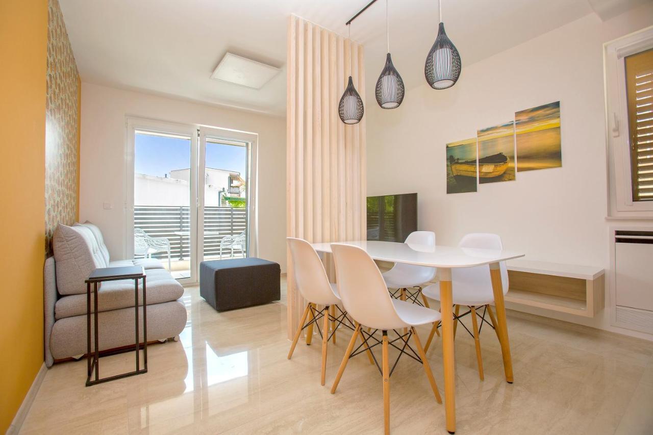 Magic Stone Apartments Baška Voda Εξωτερικό φωτογραφία