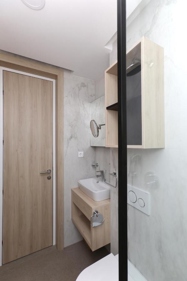 Magic Stone Apartments Baška Voda Εξωτερικό φωτογραφία
