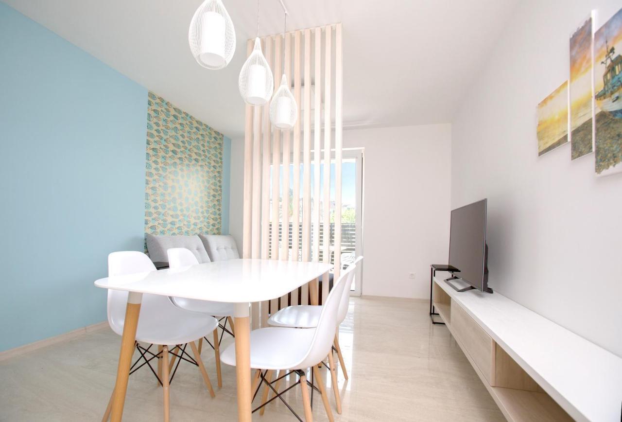 Magic Stone Apartments Baška Voda Εξωτερικό φωτογραφία