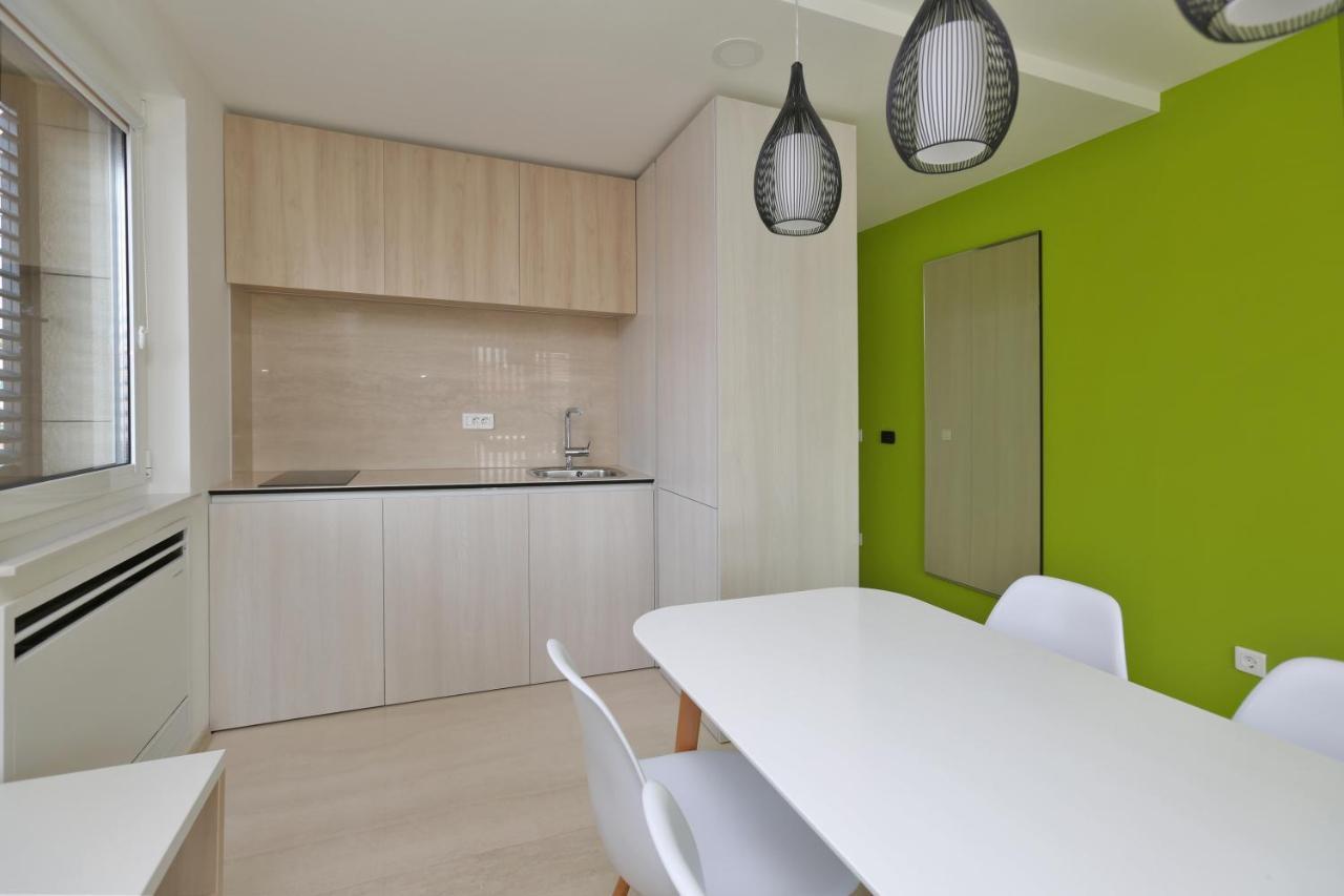 Magic Stone Apartments Baška Voda Εξωτερικό φωτογραφία