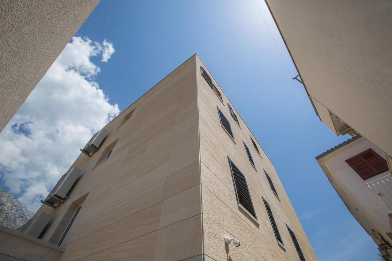 Magic Stone Apartments Baška Voda Εξωτερικό φωτογραφία