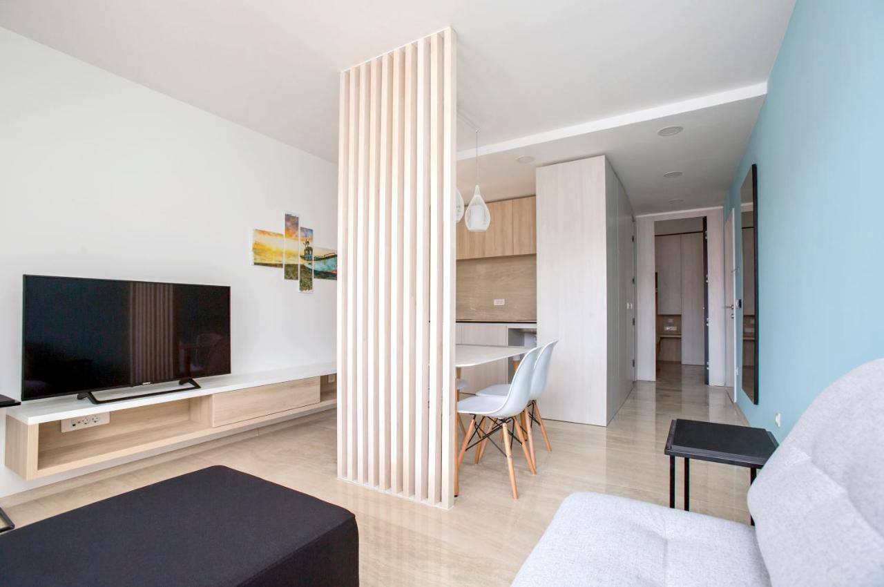 Magic Stone Apartments Baška Voda Εξωτερικό φωτογραφία