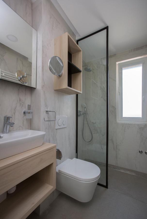 Magic Stone Apartments Baška Voda Εξωτερικό φωτογραφία