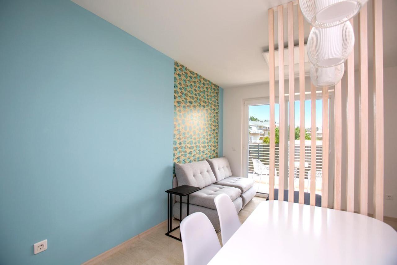 Magic Stone Apartments Baška Voda Εξωτερικό φωτογραφία