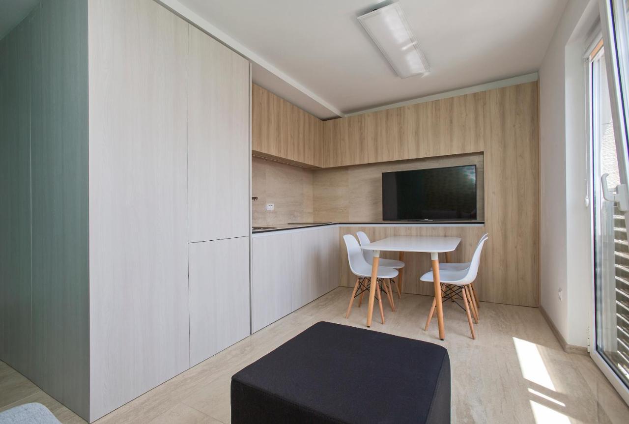 Magic Stone Apartments Baška Voda Εξωτερικό φωτογραφία