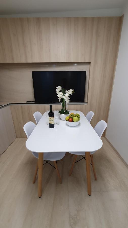 Magic Stone Apartments Baška Voda Εξωτερικό φωτογραφία