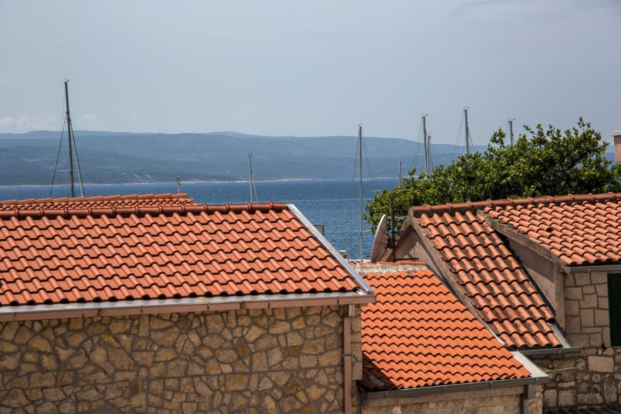 Magic Stone Apartments Baška Voda Εξωτερικό φωτογραφία