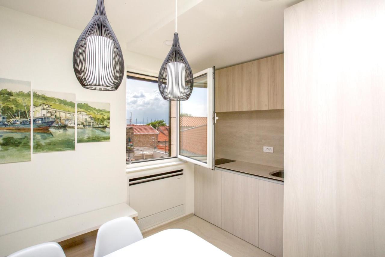 Magic Stone Apartments Baška Voda Εξωτερικό φωτογραφία