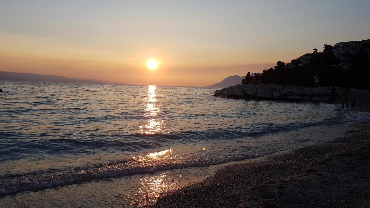 Magic Stone Apartments Baška Voda Εξωτερικό φωτογραφία