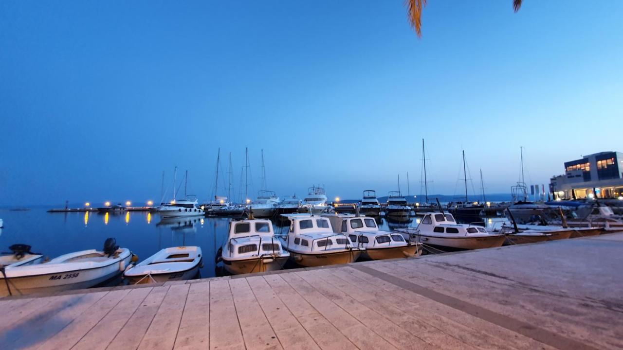 Magic Stone Apartments Baška Voda Εξωτερικό φωτογραφία