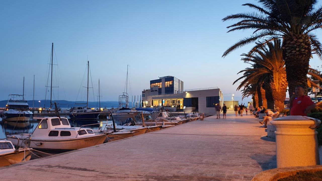 Magic Stone Apartments Baška Voda Εξωτερικό φωτογραφία