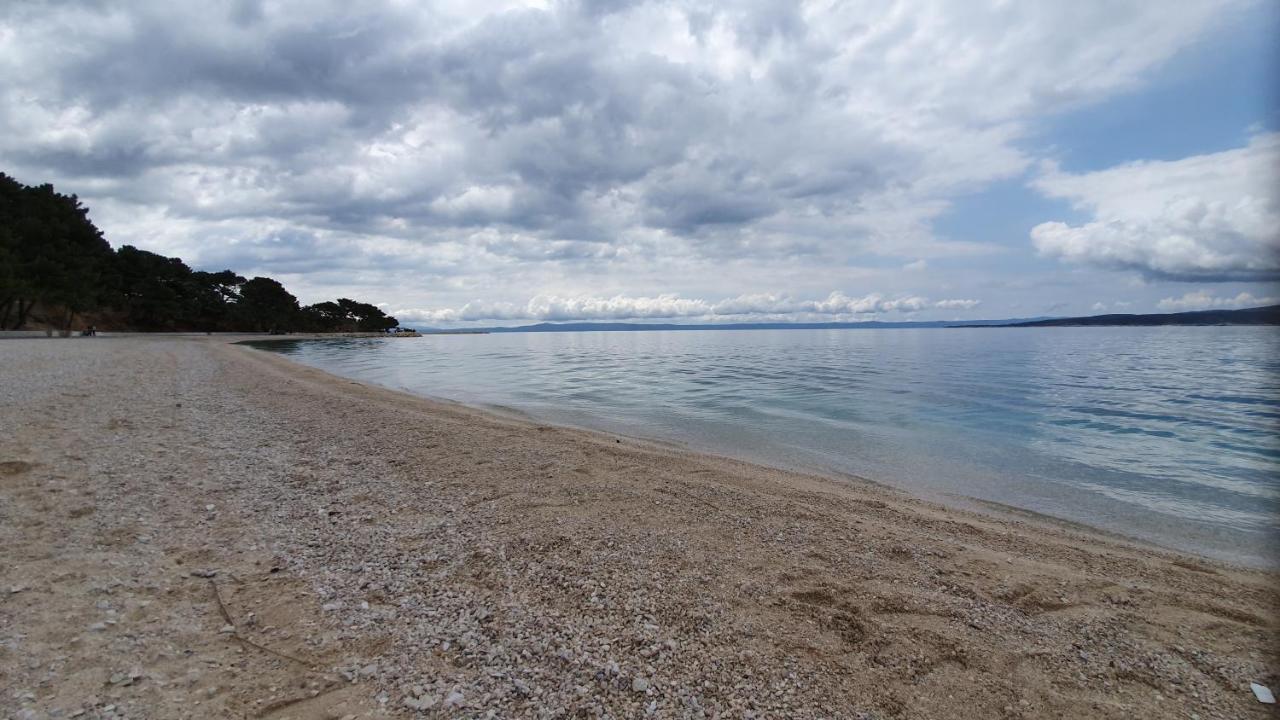 Magic Stone Apartments Baška Voda Εξωτερικό φωτογραφία