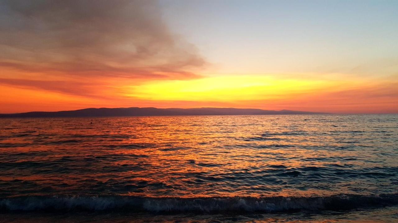 Magic Stone Apartments Baška Voda Εξωτερικό φωτογραφία