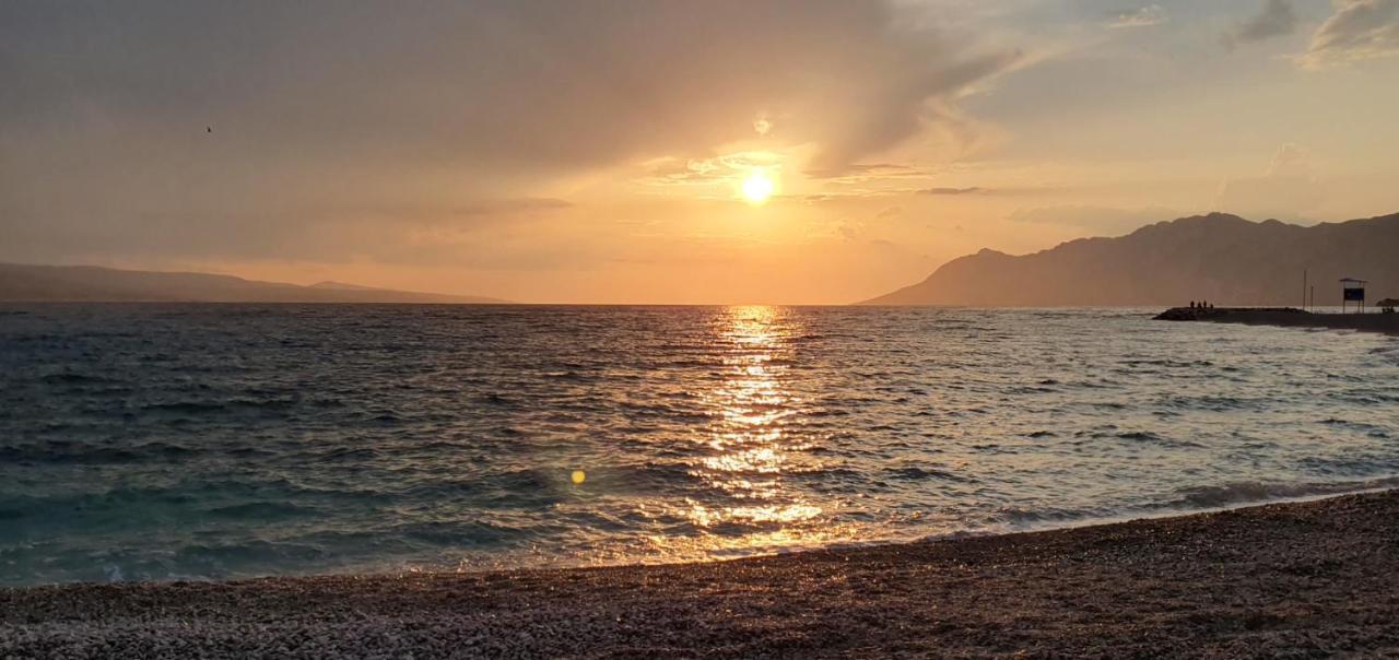 Magic Stone Apartments Baška Voda Εξωτερικό φωτογραφία